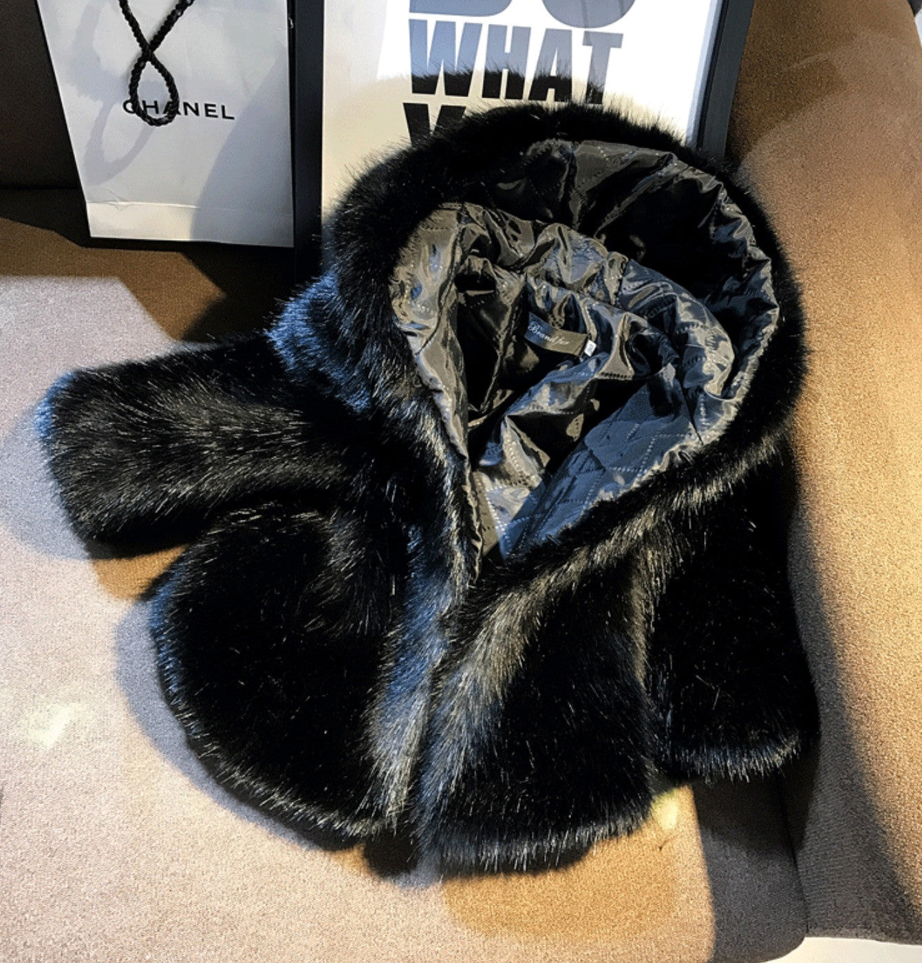 Baby pelliccia Berly