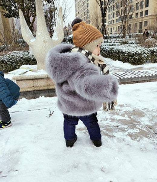 Baby pelliccia Berly