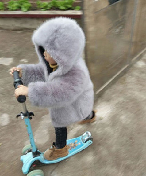 Baby pelliccia Berly