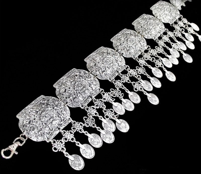 Cintura monete 2 - dettaglio catena | Dream Shop