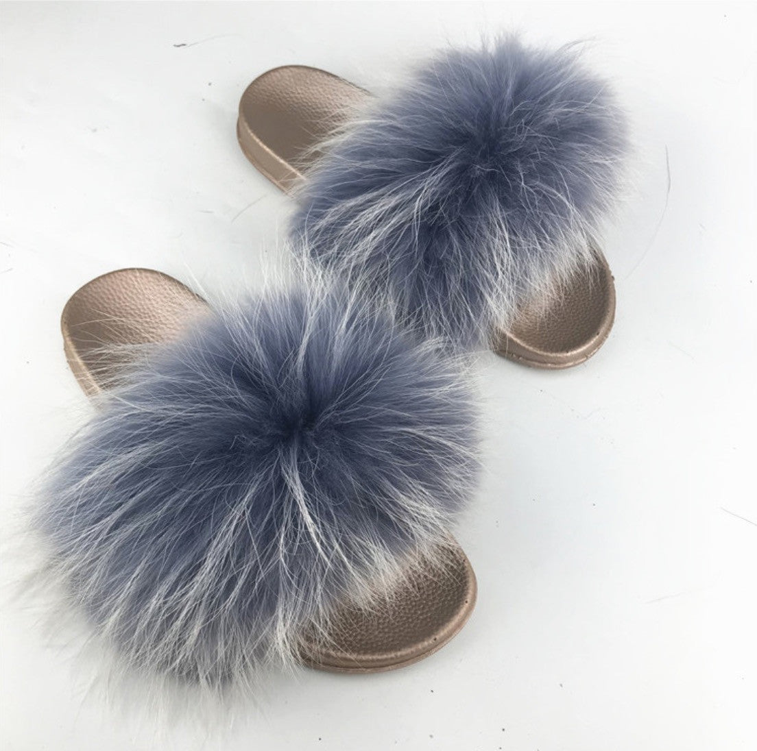 Ciabatte pelo Roxenne