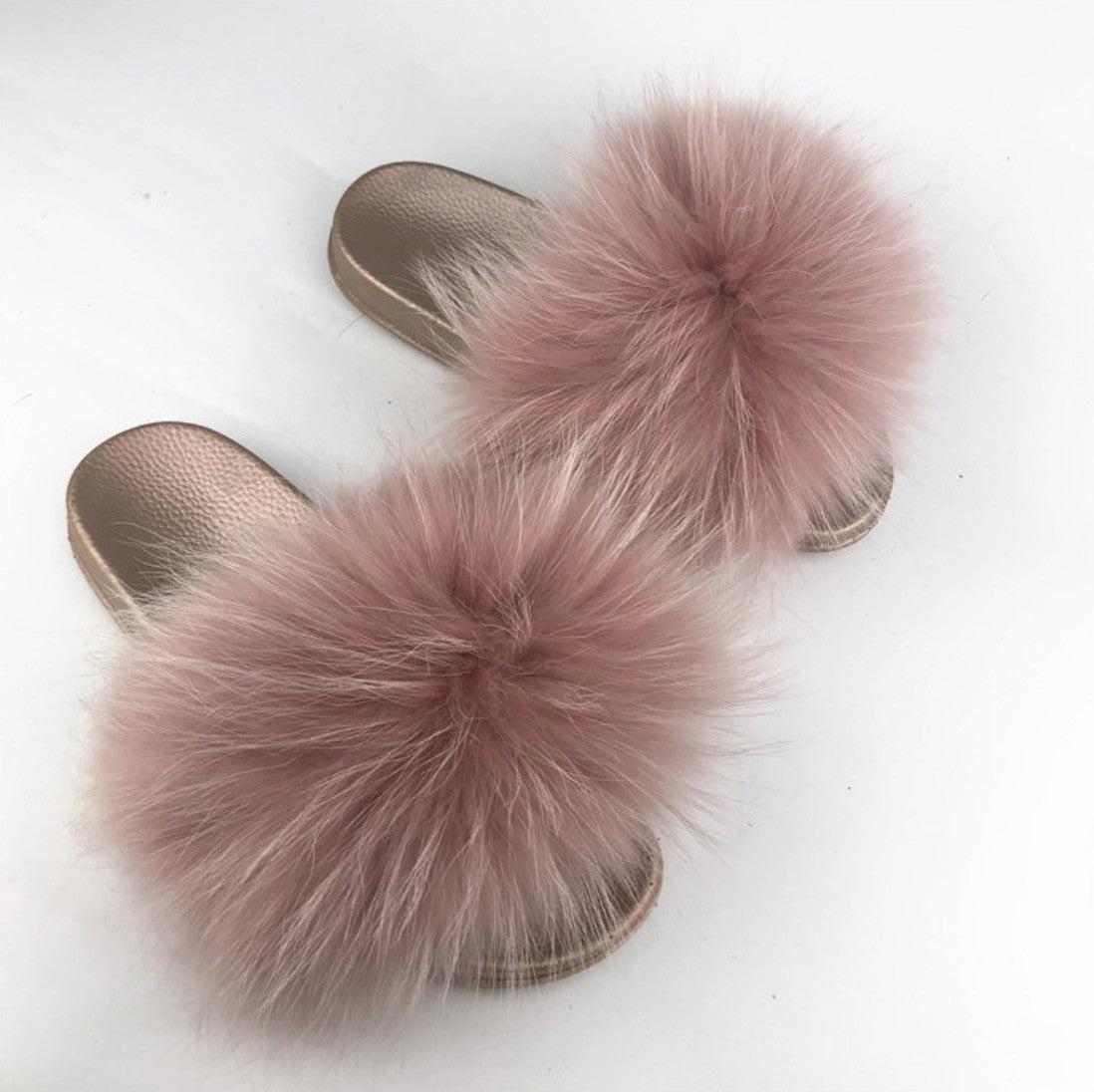 Ciabatte pelo Roxenne