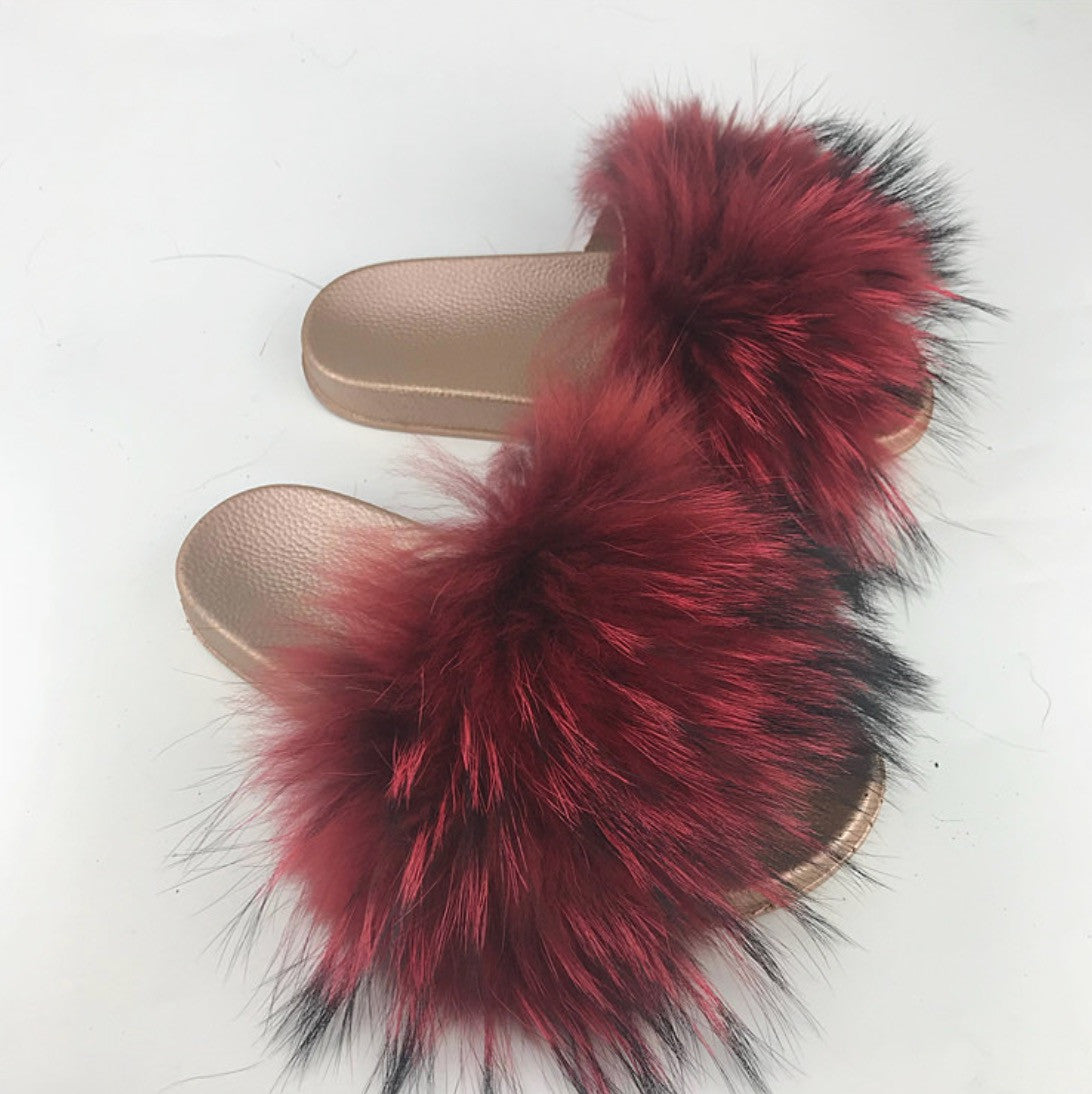 Ciabatte pelo Roxenne