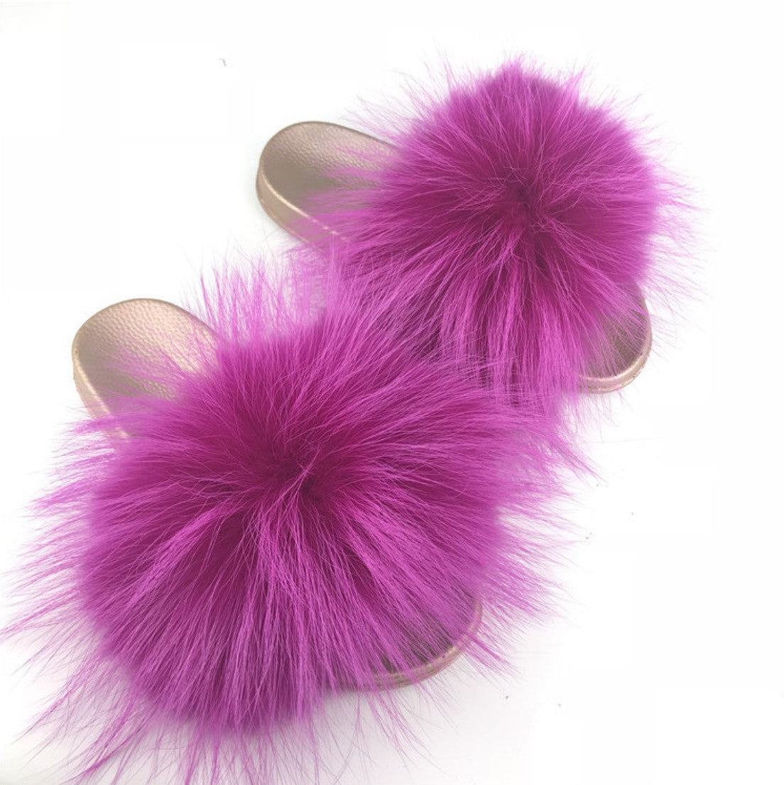 Ciabatte pelo Roxenne