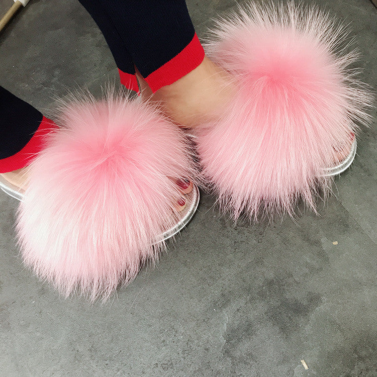 Ciabatte pelo Roxenne