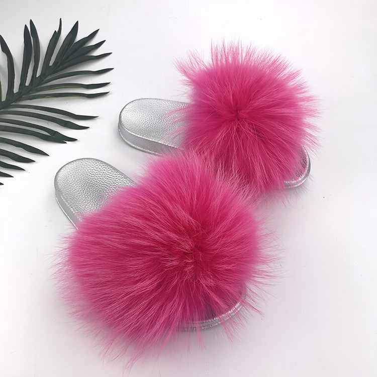 Ciabatte pelo Roxenne