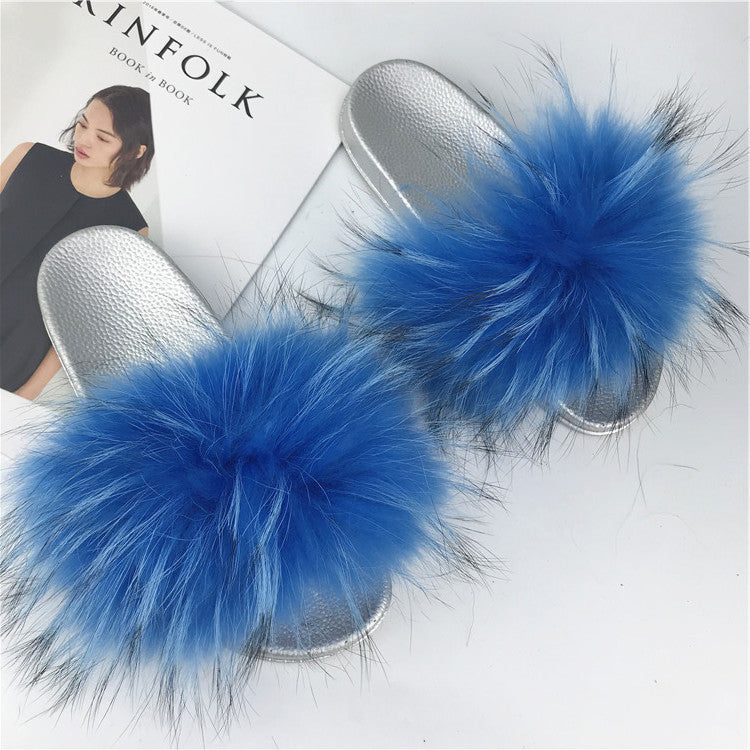 Ciabatte pelo Roxenne