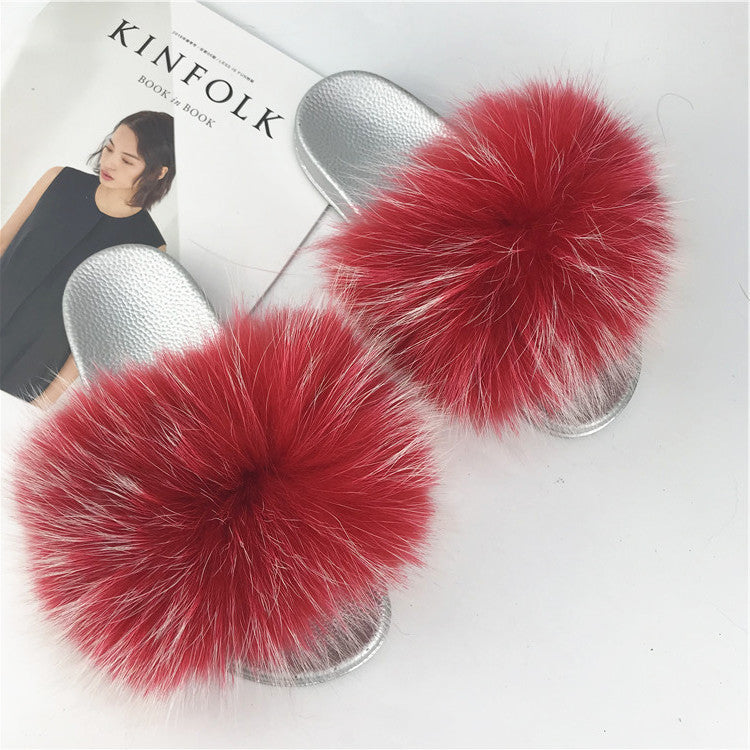 Ciabatte pelo Roxenne