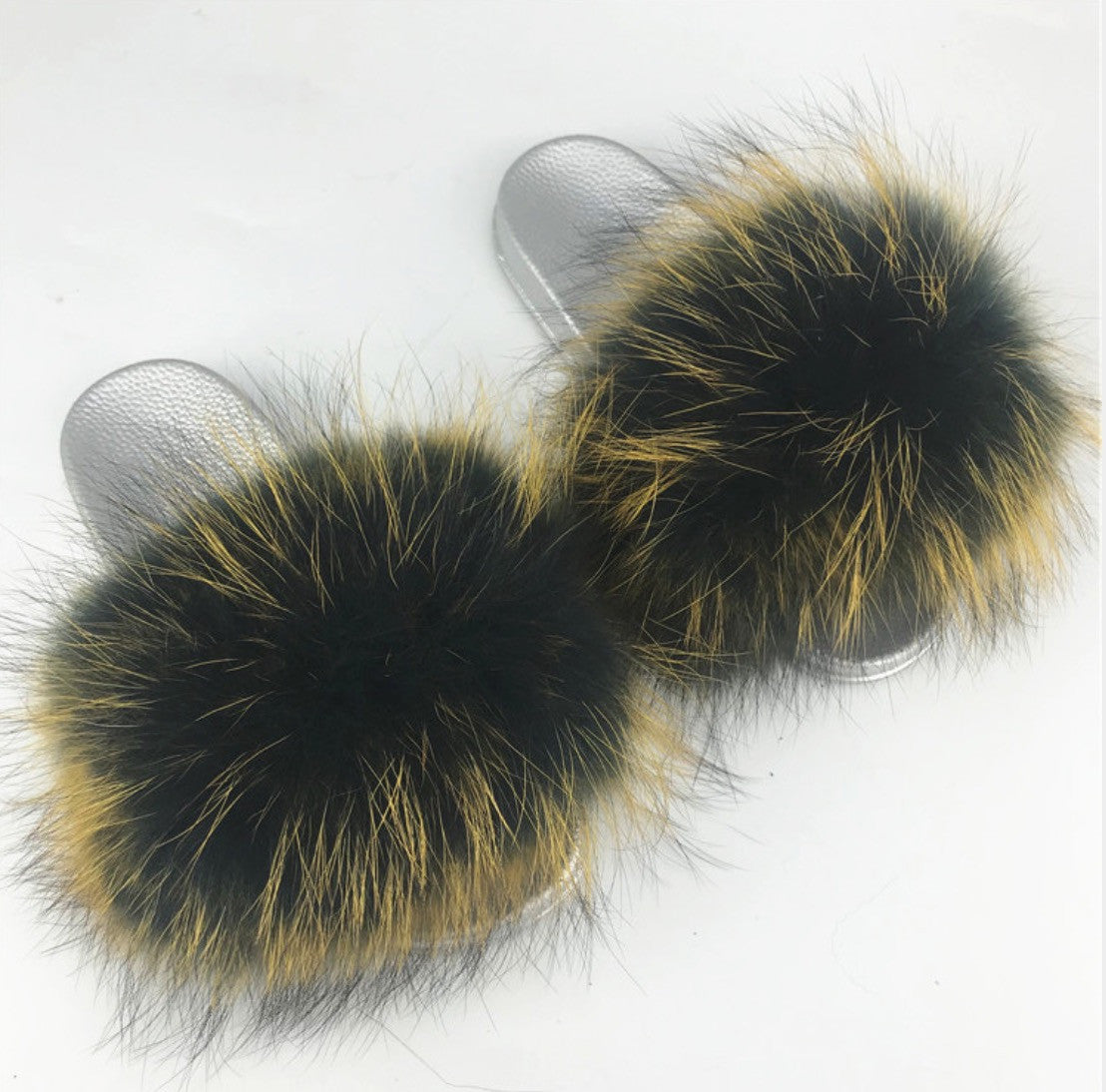 Ciabatte pelo Roxenne