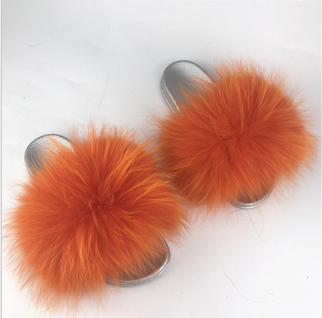 Ciabatte pelo Roxenne