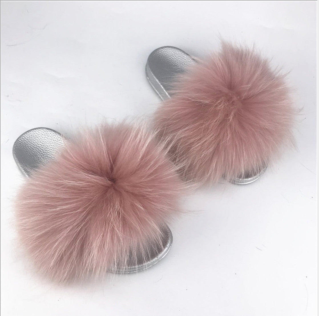 Ciabatte pelo Roxenne