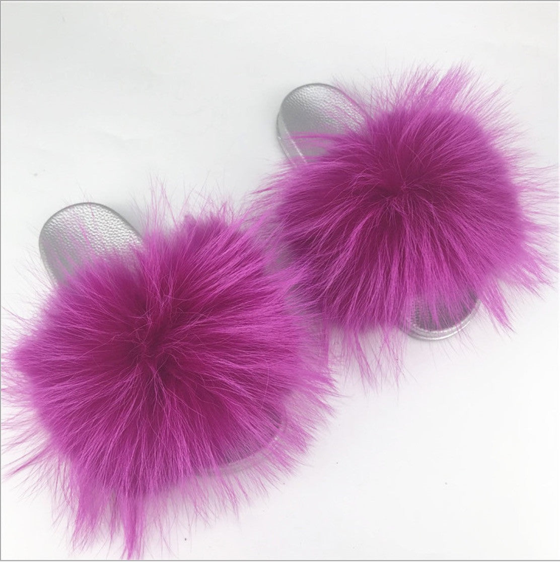 Ciabatte pelo Roxenne