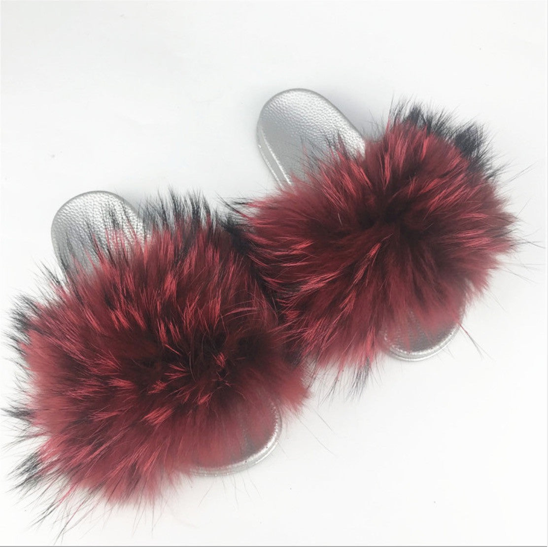 Ciabatte pelo Roxenne