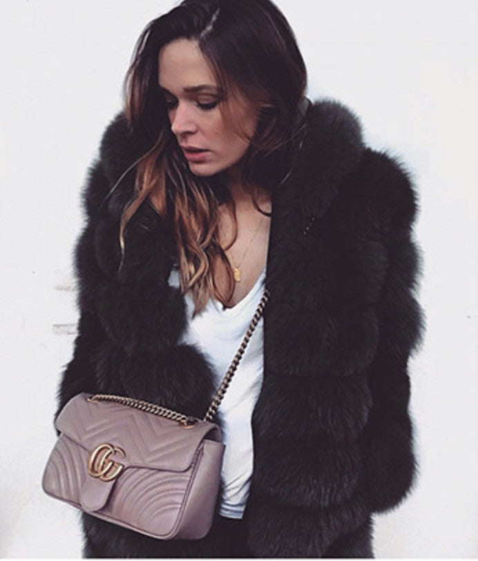 Pelliccia Natural Natalier