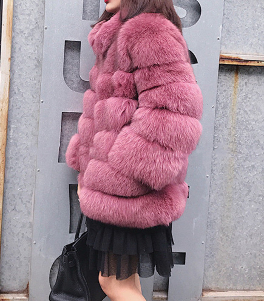 Pelliccia Natural Natalier