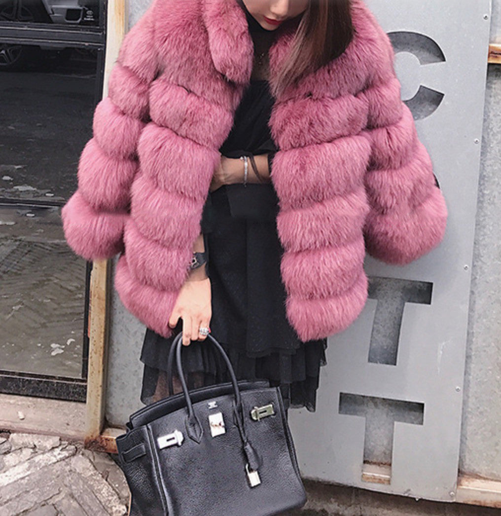 Pelliccia Natural Natalier