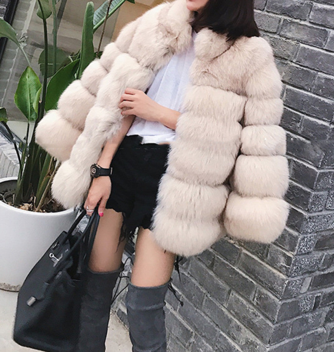 Pelliccia Natural Natalier