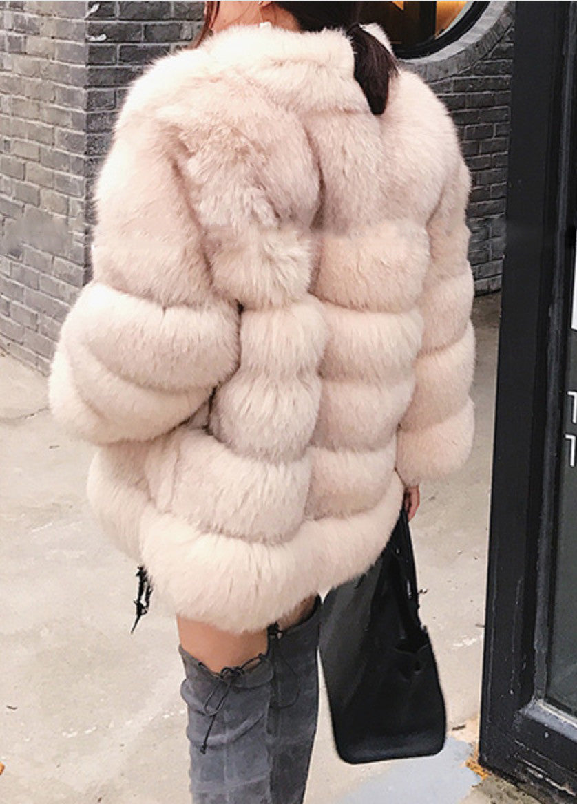 Pelliccia Natural Natalier