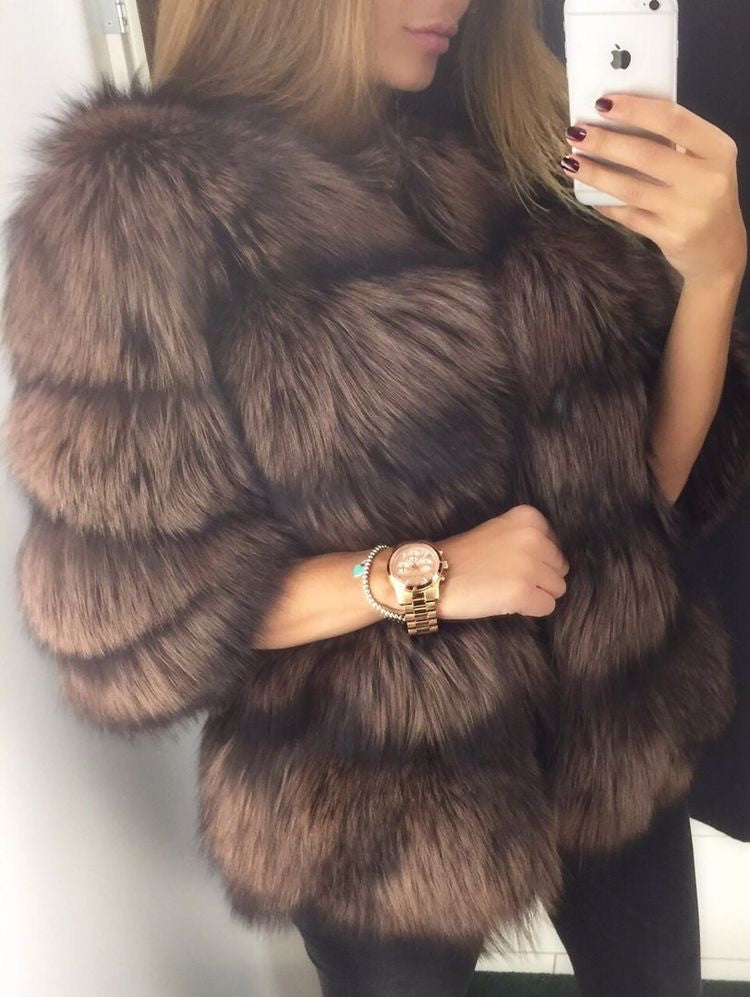 Pelliccia Natural Natalier