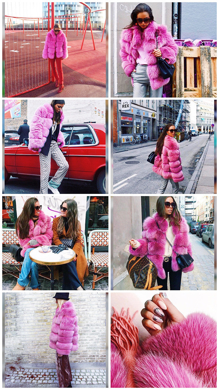 Pelliccia Natural Natalier