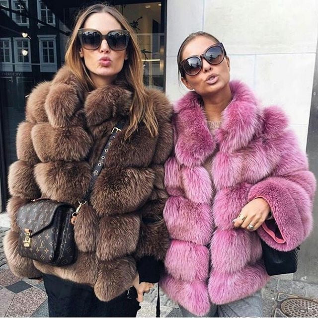 Pelliccia Natural Natalier