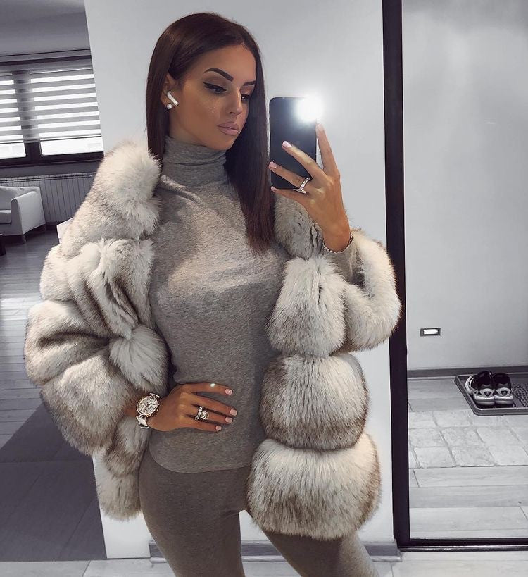 Pelliccia Natural Natalier