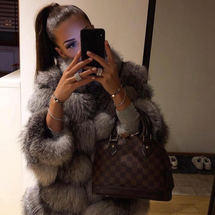 Pelliccia Natural Natalier