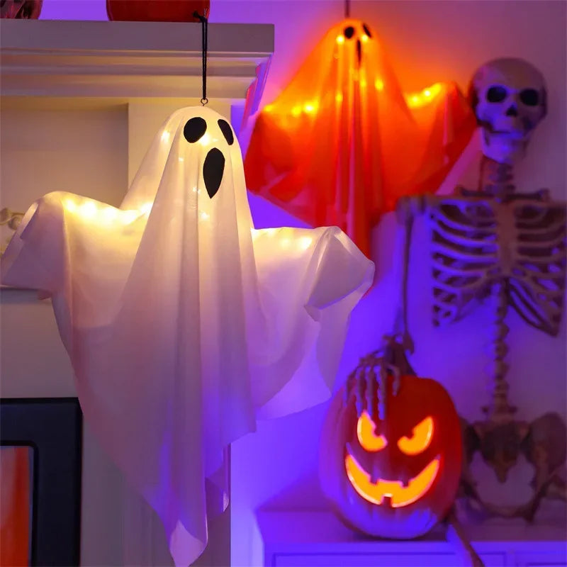 Fantasmi luminosi da appendere Halloween
Luci decorative a LED
