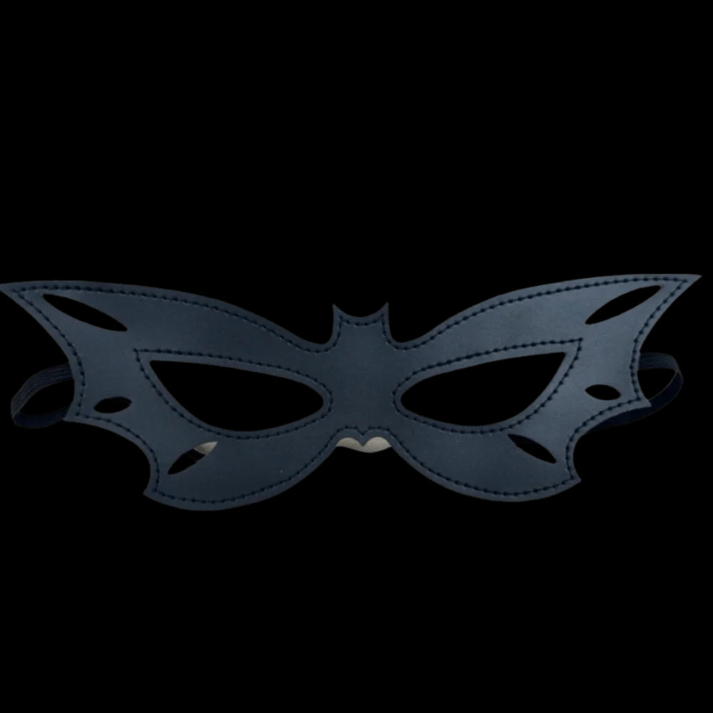 Maschera occhi in pelle PU gotica
Per ballo in maschera cosplay