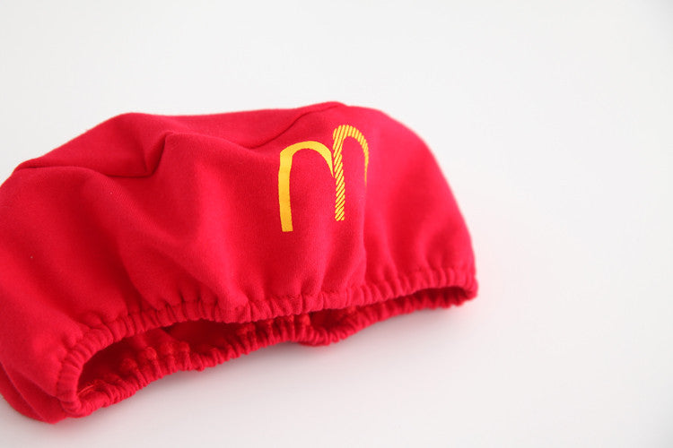 Completo Baby Mc Donald Menù