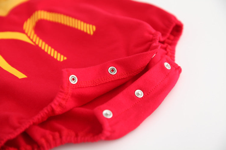 Completo Baby Mc Donald Menù