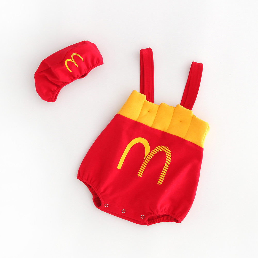 Completo Baby Mc Donald Menù