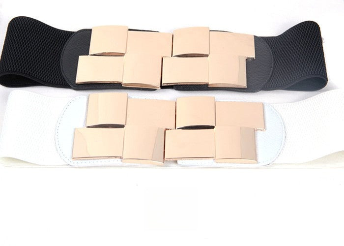 Cintura Metal Krisp - dettaglio chiusura in metallo | Dream Shop