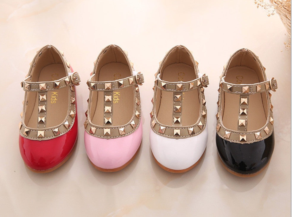 Ballerine bimba borchiette