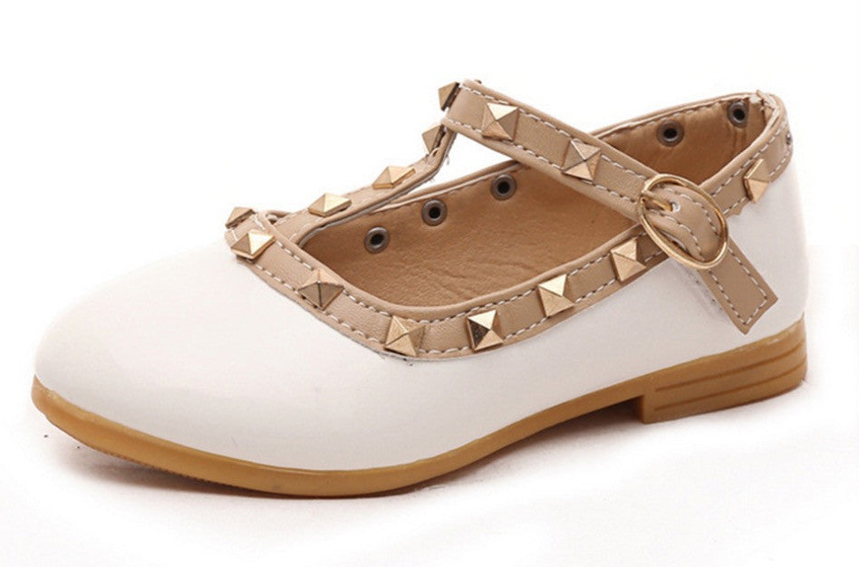 Ballerine bimba borchiette