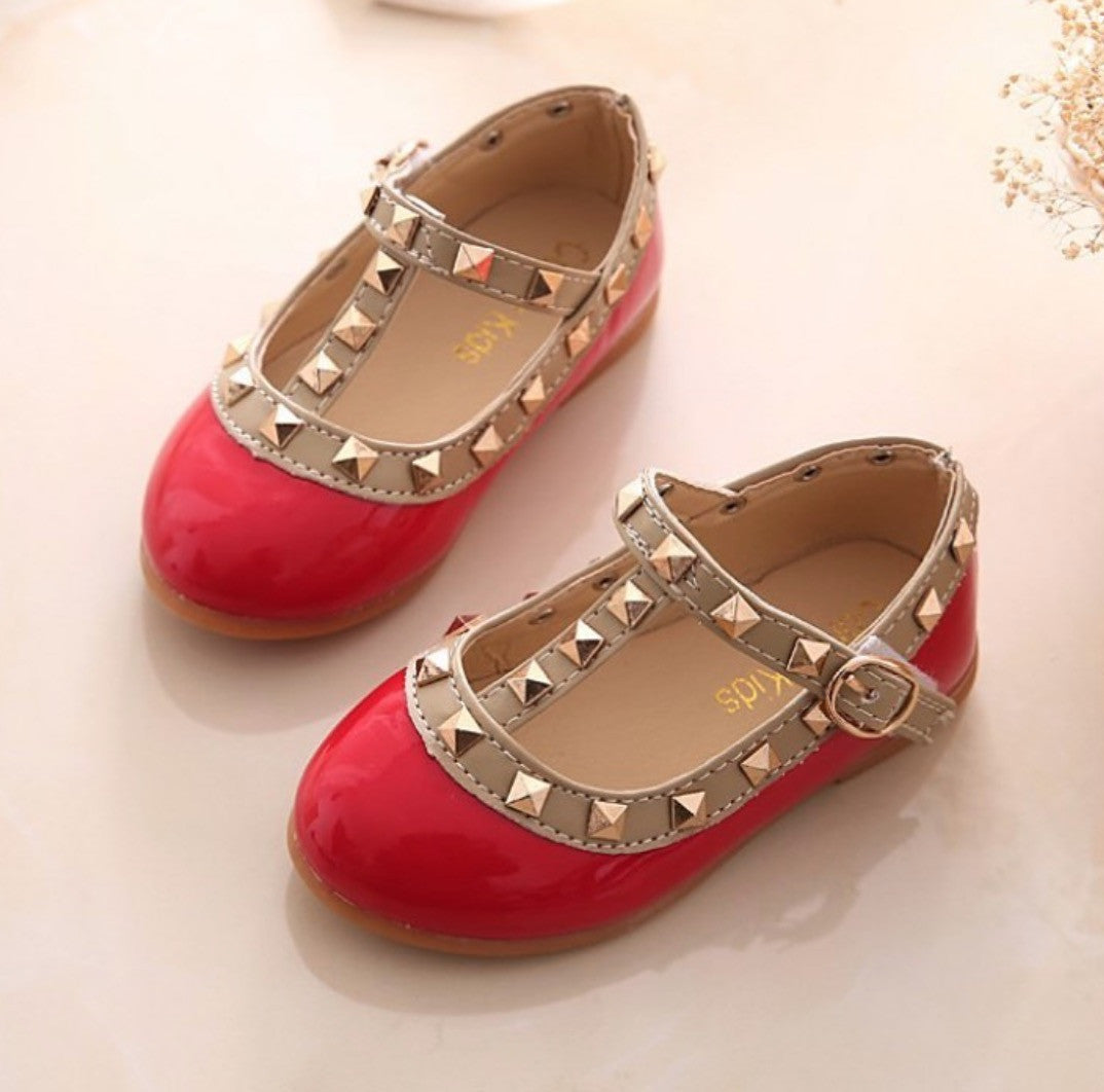 Ballerine bimba borchiette