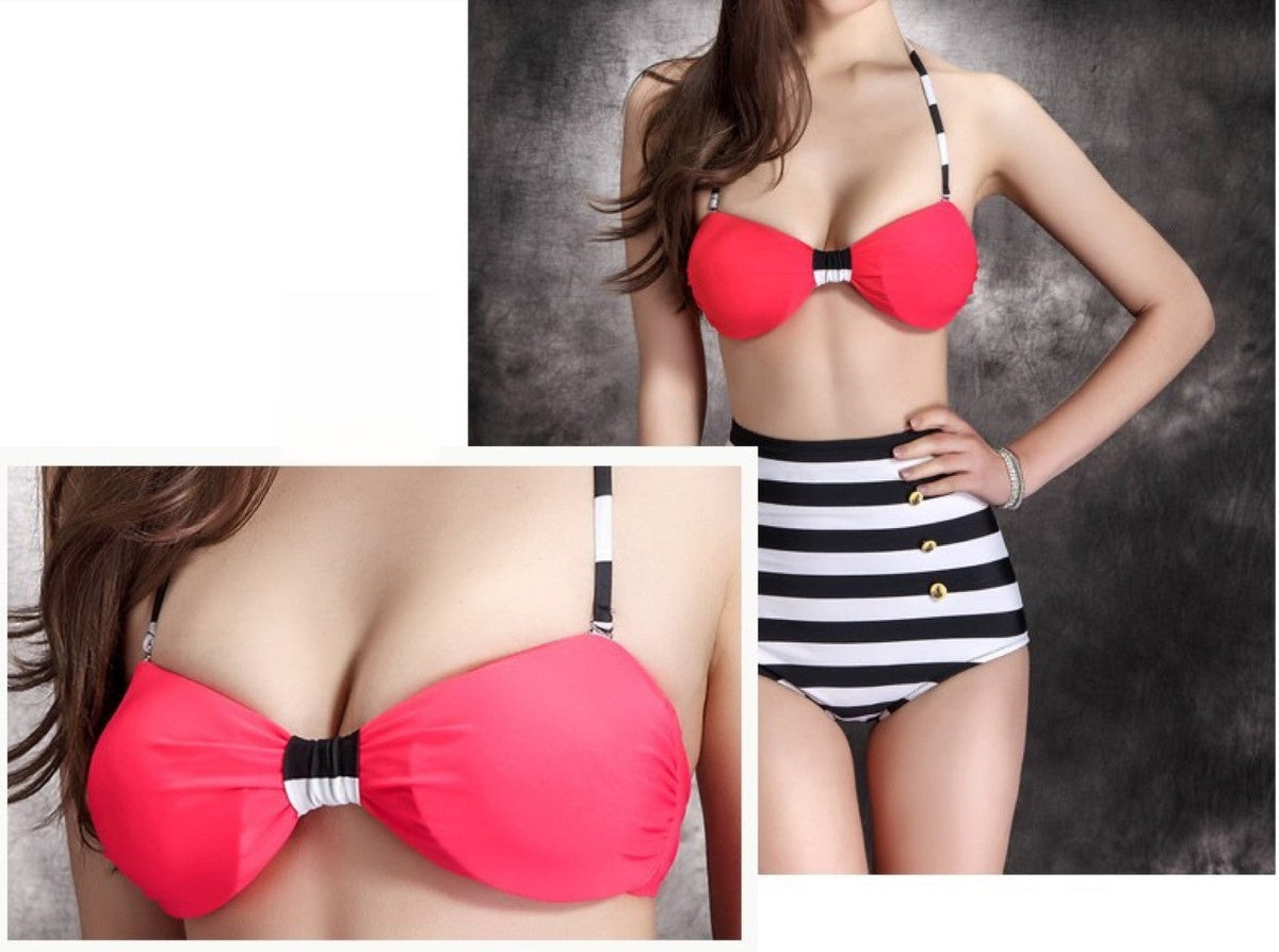 Bikini Mariner Retro figura intera | Dream Shop