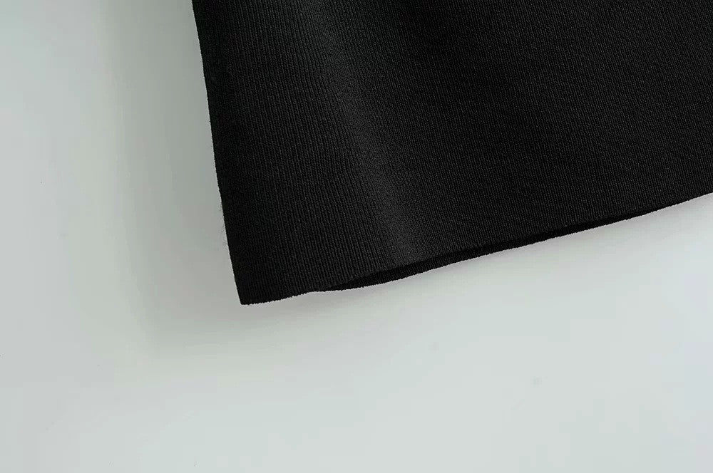 Blusa manica corta Baloon