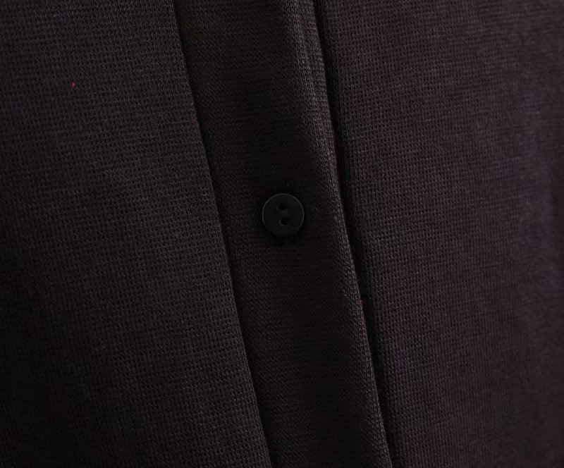 Cardigan manica tulle baloon