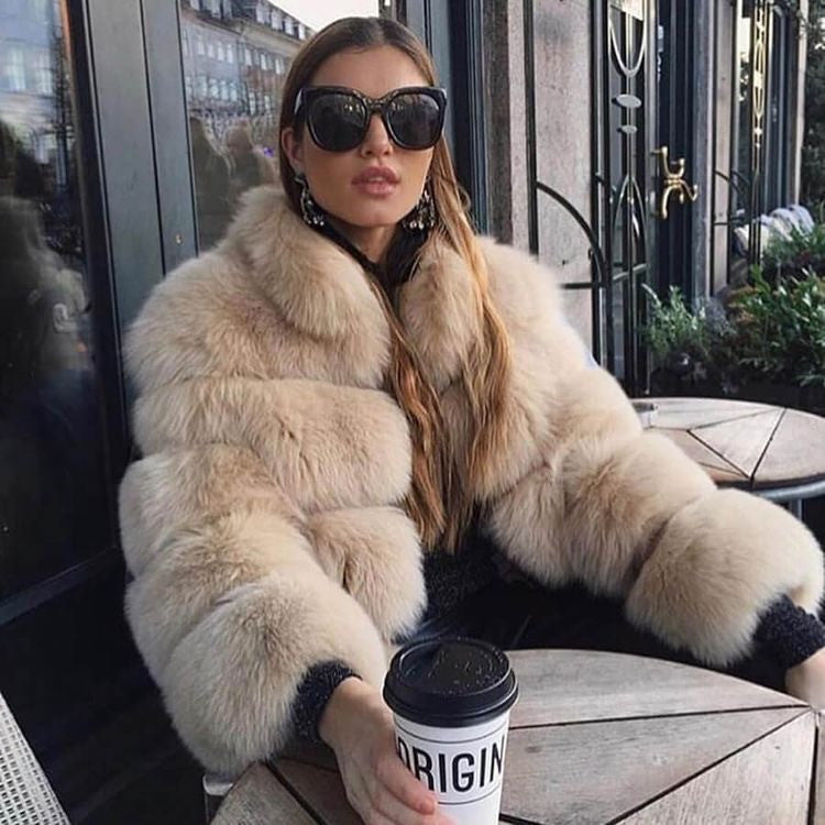 Pelliccia Natural Natalier