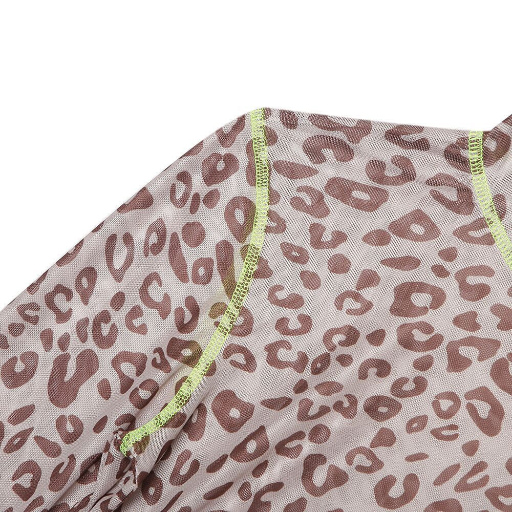 Body animalier greenprofyle