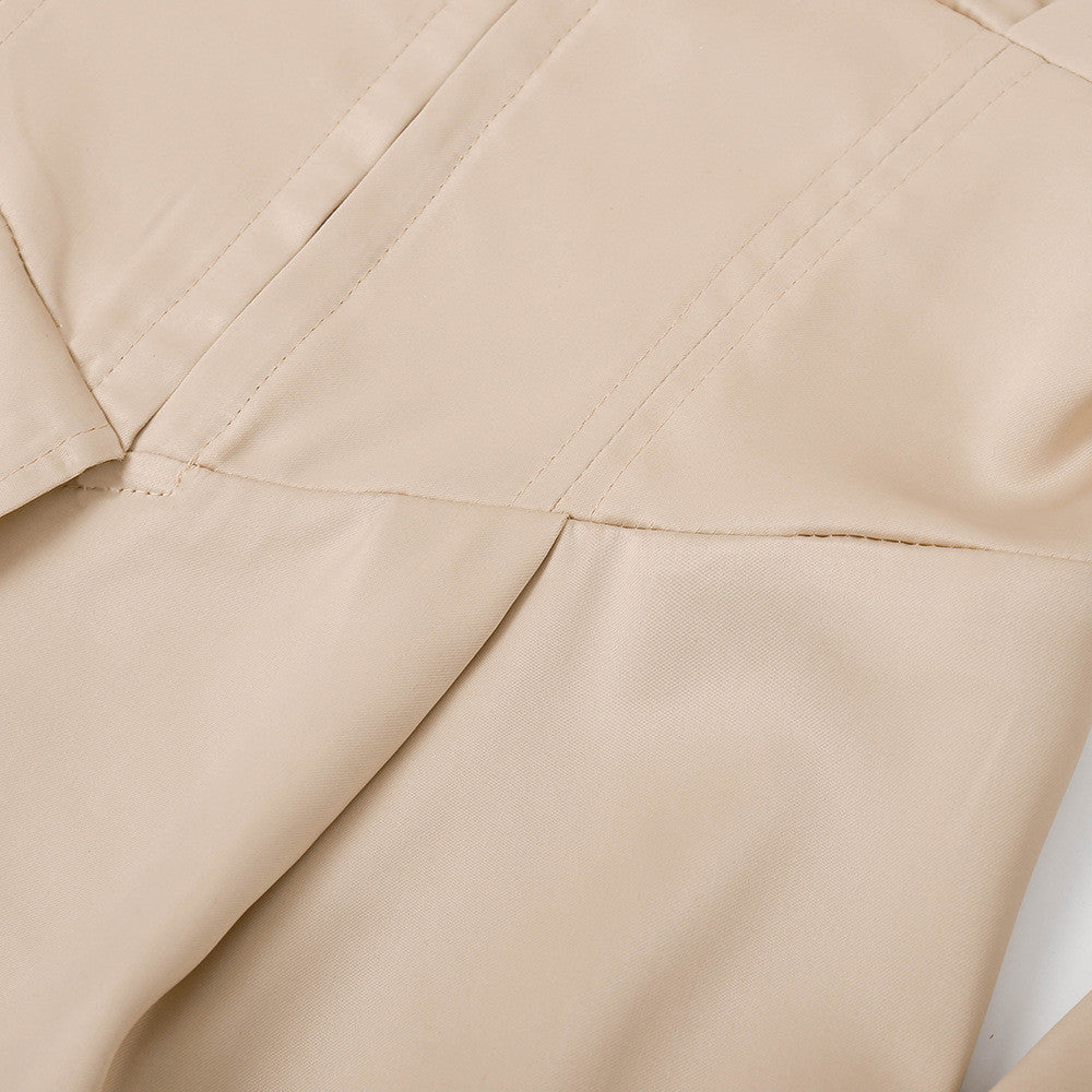 Abito bustier raso Olgah