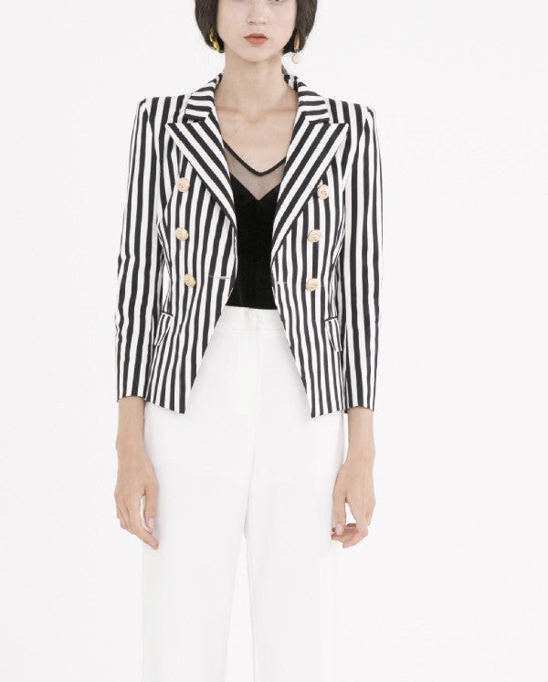 Blazer stripe