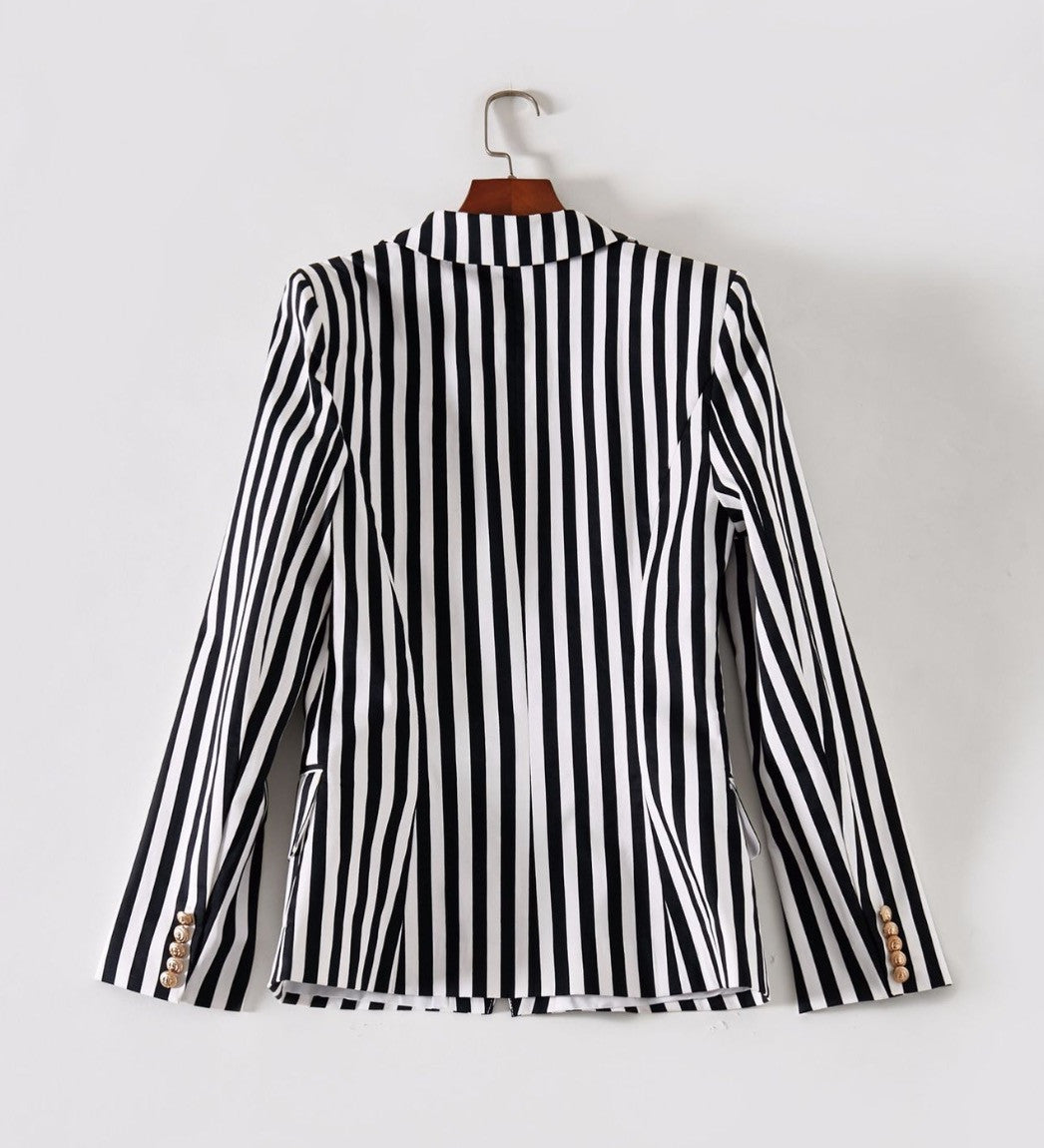 Blazer stripe