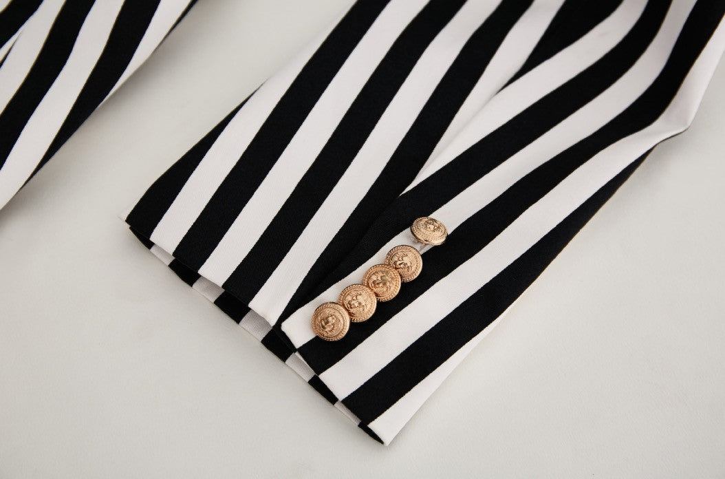 Blazer stripe