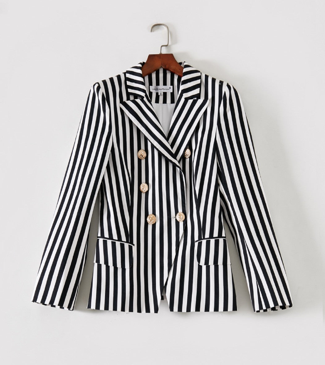 Blazer stripe
