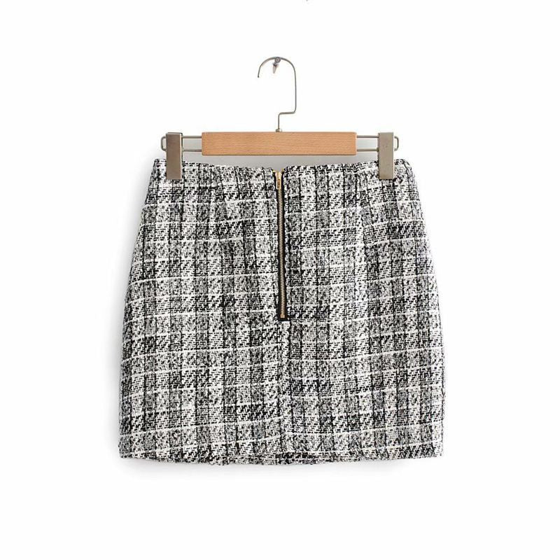 Completo Tartan Selly