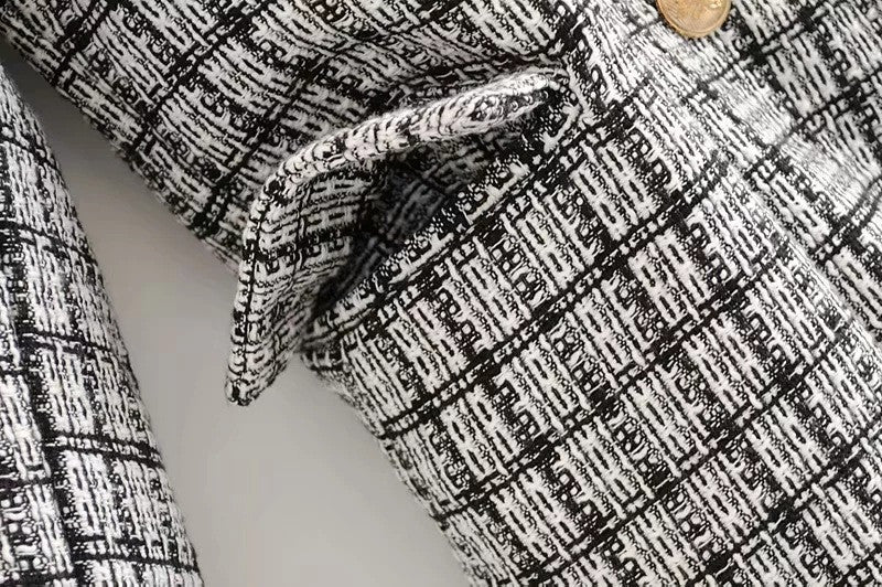 Completo Tartan Selly