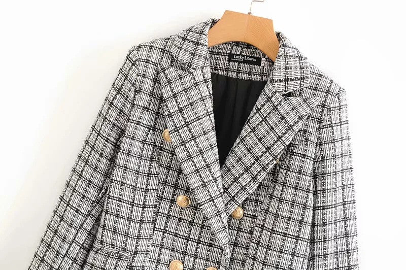 Completo Tartan Selly