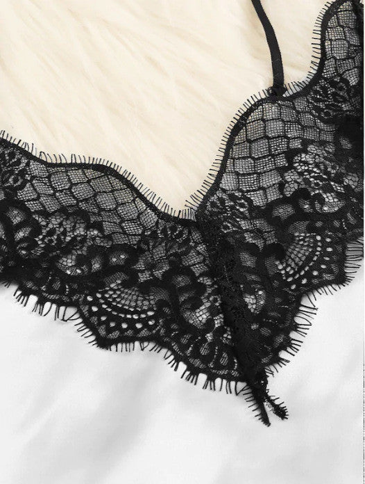 Completo raso intimo pyton